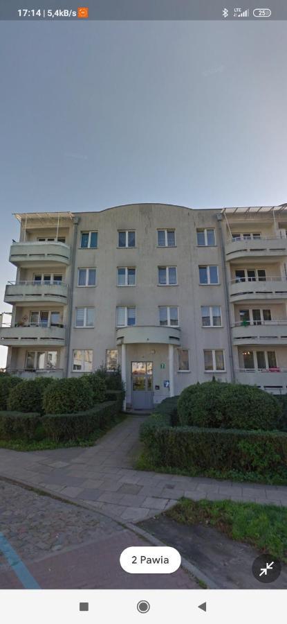 Apartament Stogi Pawia グダニスク エクステリア 写真